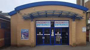 Planet Ice Solihull